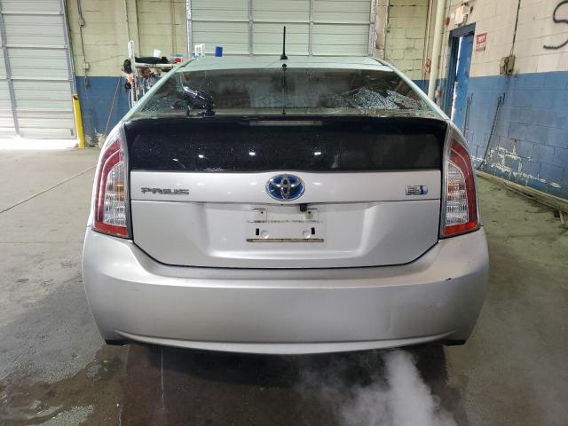 Снимка 6 от търг – 2012 TOYOTA PRIUS с VIN JTDKN3DU5C5509131