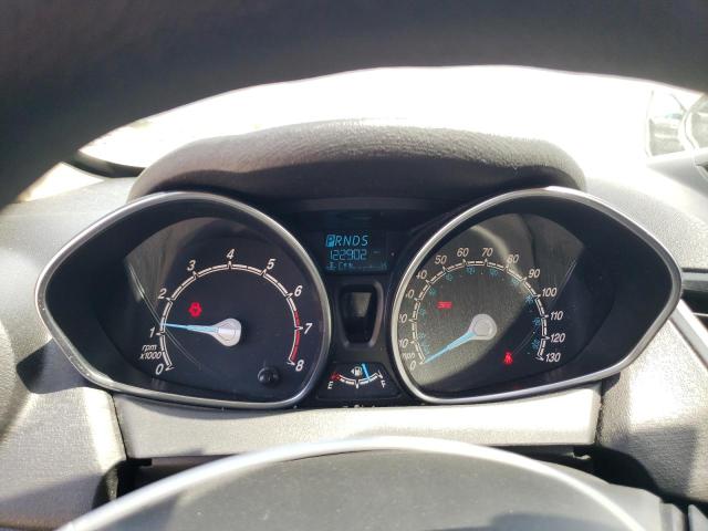 Photo 9 from auction – 2018 FORD FIESTA SE with VIN 3FADP4EJ3JM122829
