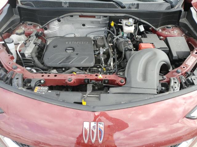 Photo 12 from auction – 2024 BUICK ENCORE GX with VIN KL4AMDSL9RB126540