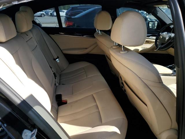 Photo 10 from auction – 2018 BMW 530E with VIN WBAJA9C54JB252186