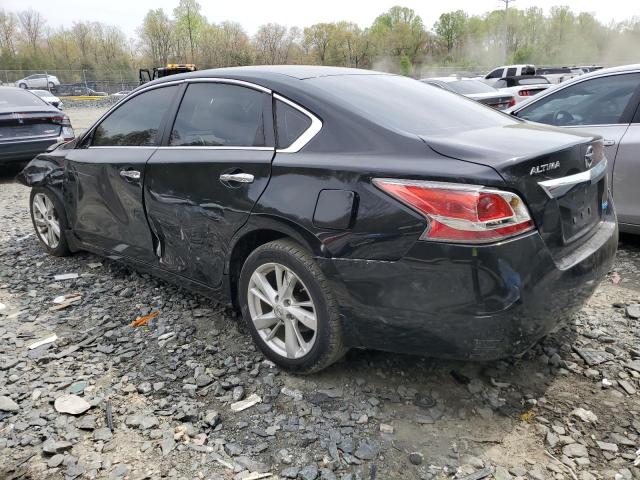 Photo 2 from auction – 2014 NISSAN ALTIMA 2.5 with VIN 1N4AL3AP7EC422349