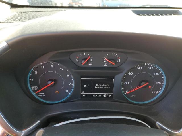 Photo 9 from auction – 2018 CHEVROLET EQUINOX with VIN 2GNAXSEV1J6242845