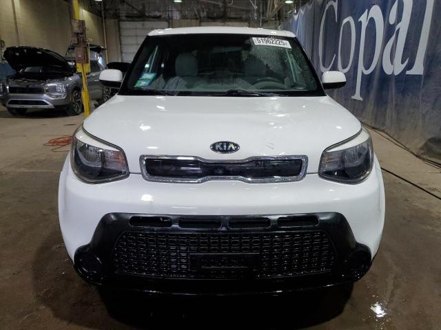Photo 5 from auction – 2015 KIA SOUL + with VIN KNDJP3A59F7189503