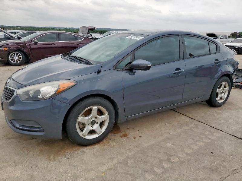 Photo 1 from auction – 2016 KIA FORTE LX with VIN KNAFX4A60G5537428