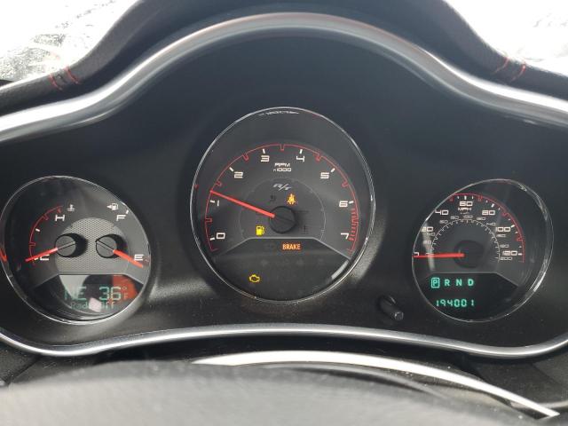 Photo 9 from auction – 2014 DODGE AVENGER R/ with VIN 1C3CDZBG6EN160723