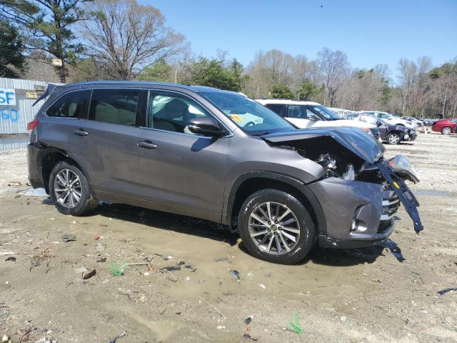 Photo 4 from auction – 2017 TOYOTA HIGHLANDER with VIN 5TDJZRFH5HS394454