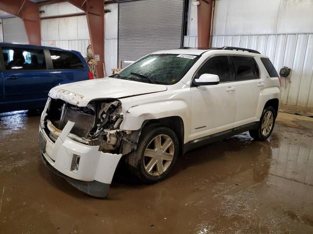 GMC TERRAIN SL 2011 with VIN 2CTALUEC1B6292889 - Photo from auction