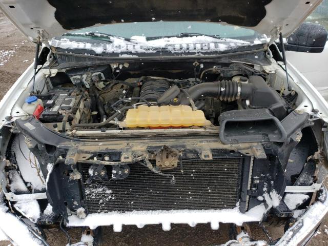Photo 11 from auction – 2018 FORD F150 SUPER with VIN 1FTEW1E57JFB75245
