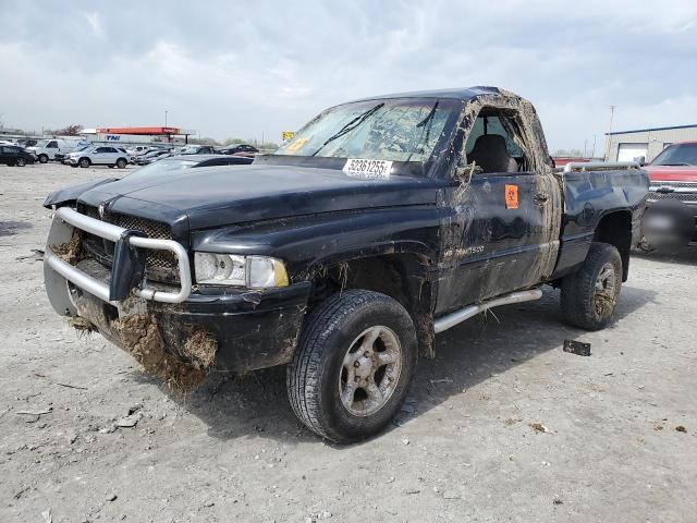 DODGE RAM 1500 2001 with VIN 1B7HF16Z51S231298 - Photo from auction