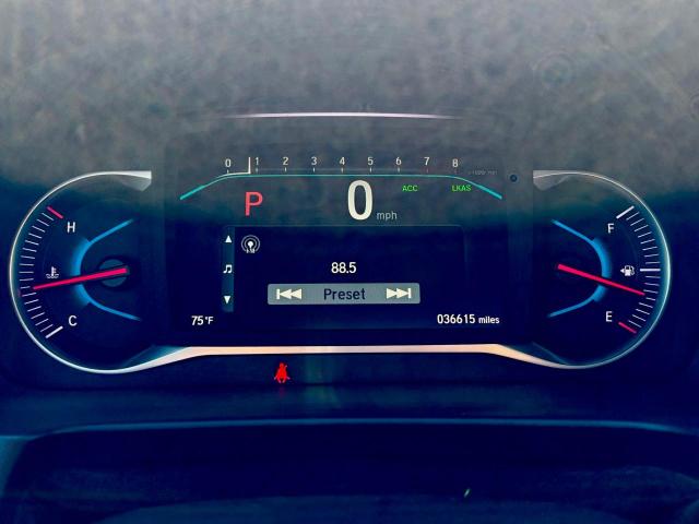Photo 8 from auction – 2021 HONDA PASSPORT E with VIN 5FNYF8H01MB013559