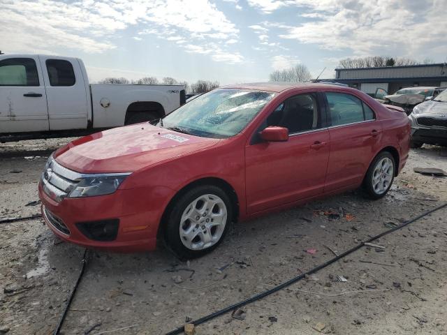 FORD FUSION SE 2011 with VIN 3FAHP0HA3BR189313 - Photo from auction