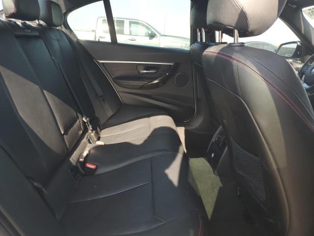 Photo 10 from auction – 2016 BMW 328 I SULE with VIN WBA8E9G54GNT44077