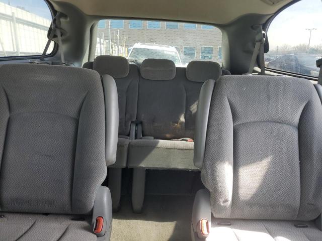 Photo 10 from auction – 2005 CHRYSLER TOWN & COU with VIN 2C4GP54L85R390595