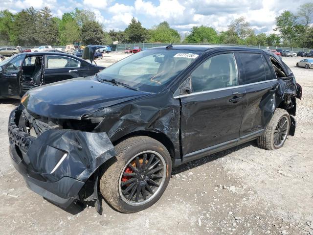 صورة رقم 1 من المزاد - 2013 FORD EDGE LIMITED مع VIN 2FMDK3KC9DBB49981