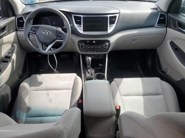 Photo 8 from auction – 2017 HYUNDAI TUCSON LIM with VIN KM8J3CA45HU437622