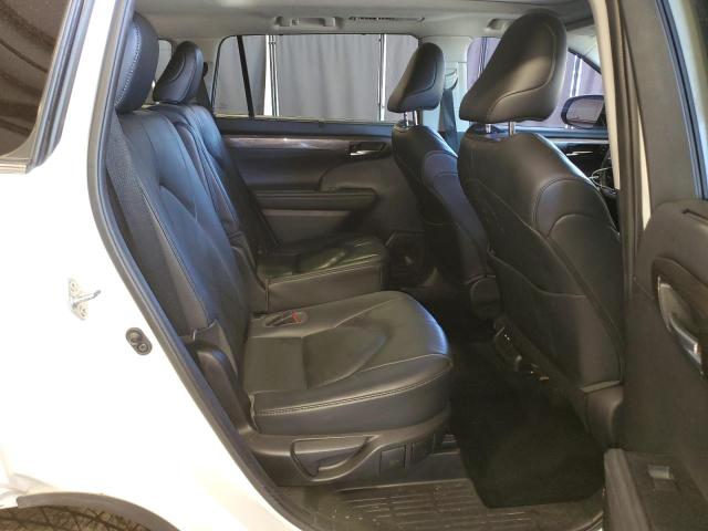 Photo 11 from auction – 2020 TOYOTA HIGHLANDER with VIN 5TDFZRBHXLS032592