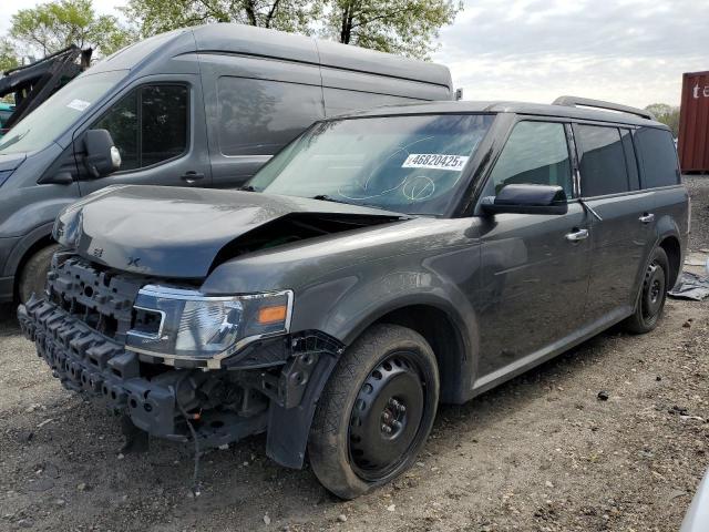 FORD FLEX SEL 2018 with VIN 2FMGK5C83JBA14719 - Photo from auction