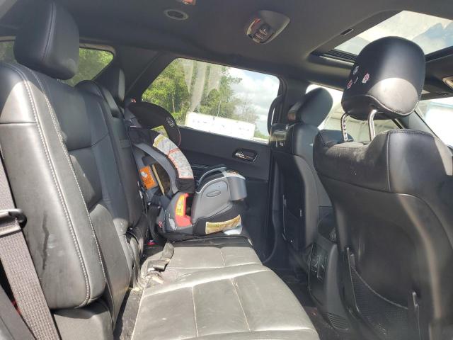 Photo 11 from auction – 2021 DODGE DURANGO GT with VIN 1C4RDHDG5MC749849