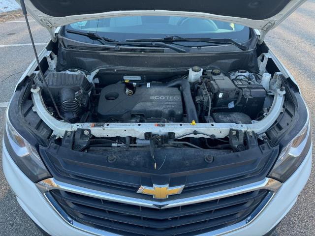 Photo 7 from auction – 2020 CHEVROLET EQUINOX with VIN 3GNAX5EV2LS709616