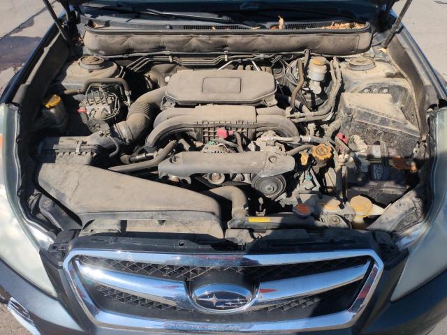 Photo 11 from auction – 2012 SUBARU LEGACY 2.5 with VIN 4S3BMBA62C3004260