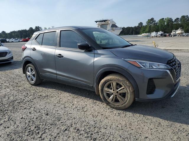 Photo 4 from auction – 2021 NISSAN KICKS S with VIN 3N1CP5BV6ML466638