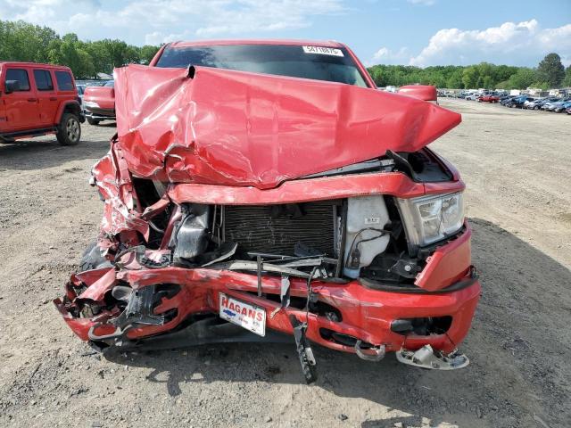 Photo 5 from auction – 2020 RAM 1500 BIG H with VIN 1C6SRFFT4LN292382