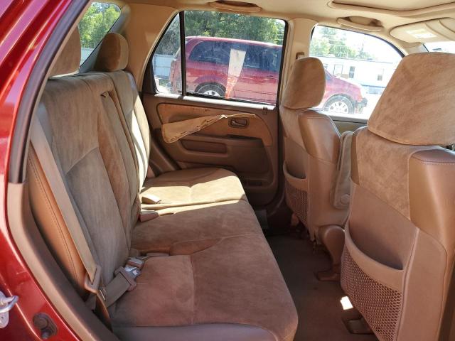 Photo 11 from auction – 2002 HONDA CR-V EX with VIN JHLRD78822C025890