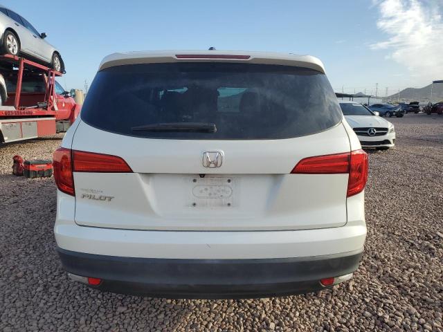 Photo 6 from auction – 2016 HONDA PILOT EXL with VIN 5FNYF5H54GB024070