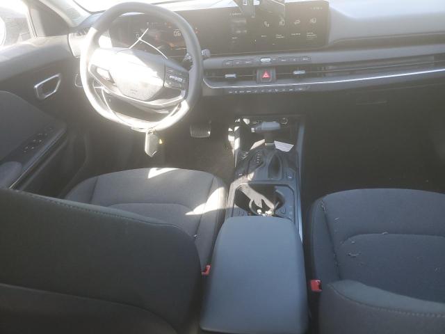 Photo 8 from auction – 2025 KIA K4 with VIN 3KPFT4DE6SE094572