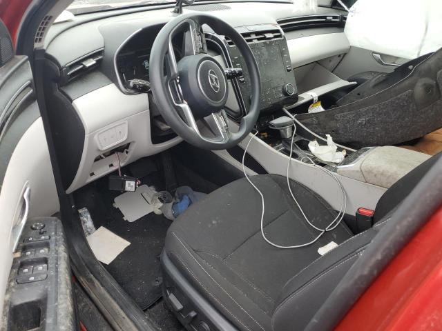 Photo 8 from auction – 2023 HYUNDAI TUCSON SEL with VIN 5NMJBCAE0PH219352