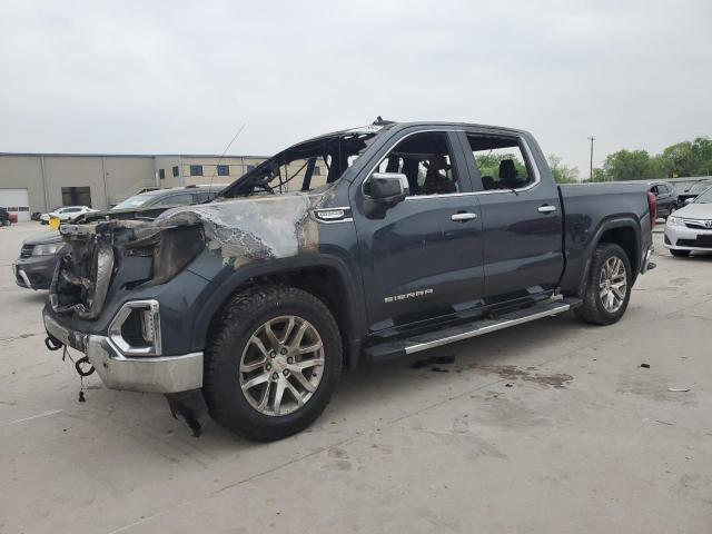 GMC SIERRA C15 2021 with VIN 1GTP8DED0MZ263441 - Photo from auction