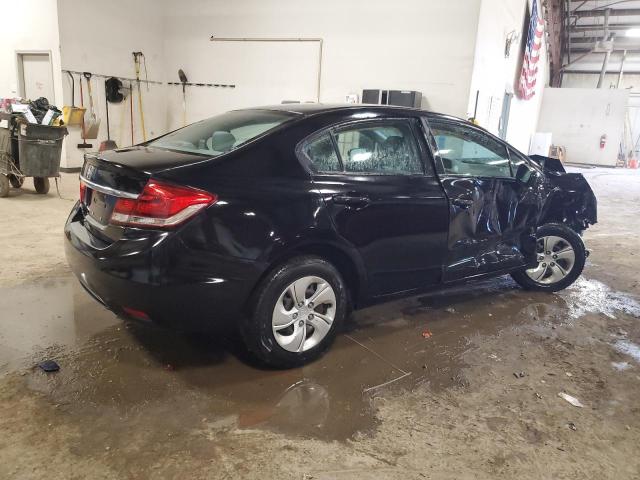 Photo 3 from auction – 2015 HONDA CIVIC LX with VIN 19XFB2F55FE093374