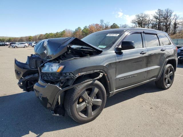 Photo 1 from auction – 2015 JEEP GRAND CHER with VIN 1C4RJFAG1FC912114