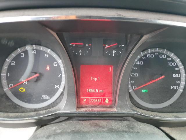 Снимка 9 от търг – 2010 GMC TERRAIN SL с VIN 2CTFLFEY5A6328370
