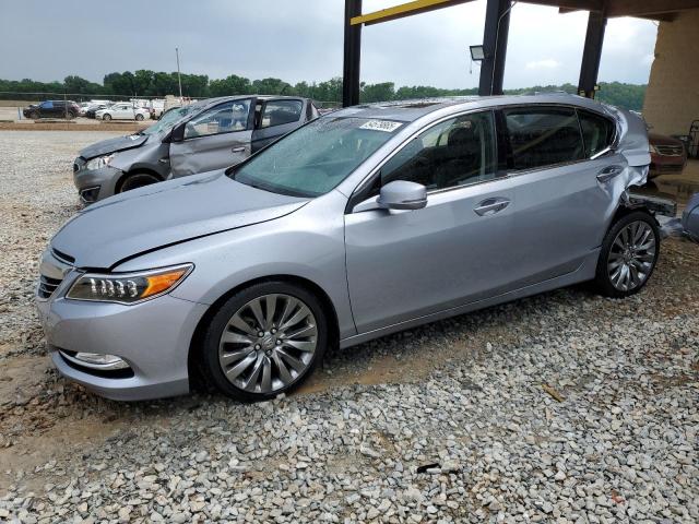 Photo 1 from auction – 2016 ACURA RLX TECH with VIN JH4KC1F52GC000307
