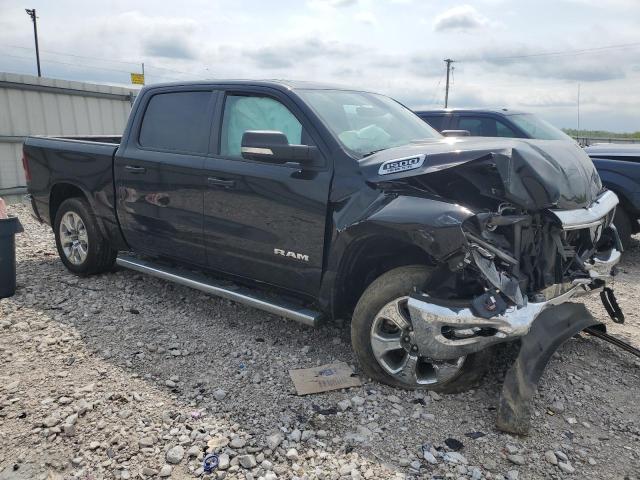 Photo 4 from auction – 2021 RAM 1500 with VIN 1C6SRFFTXMN608451