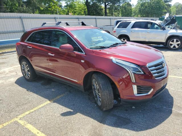 Photo 4 from auction – 2017 CADILLAC XT5 PREMIU with VIN 1GYKNCRS5HZ183350