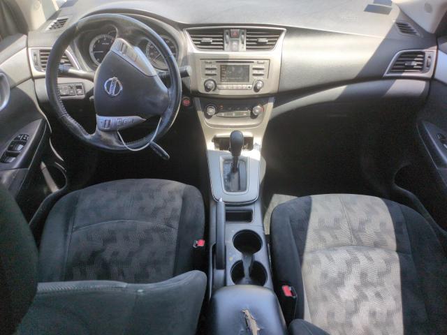 Photo 8 from auction – 2013 NISSAN SENTRA S with VIN 1N4AB7AP8DN909962