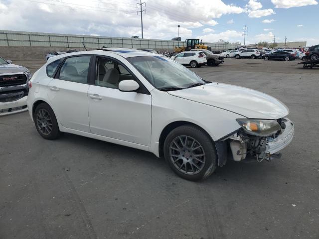 Photo 4 from auction – 2011 SUBARU IMPREZA 2. with VIN JF1GH6B69BH821135