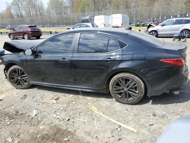 Photo 2 from auction – 2025 TOYOTA CAMRY XSE with VIN 4T1DAACK2SU574673