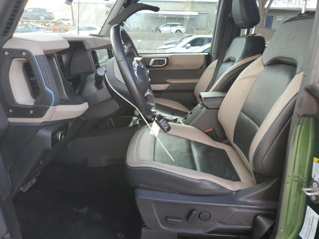 Photo 7 from auction – 2023 FORD BRONCO BAS with VIN 1FMEE5DP0PLA96373
