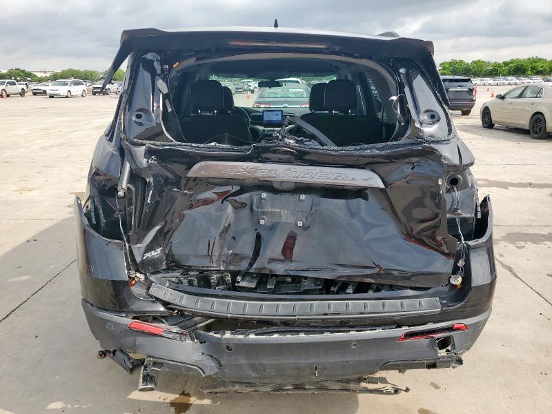 Photo 6 from auction – 2022 FORD EXPLORER X with VIN 1FMSK7DH0NGC47671