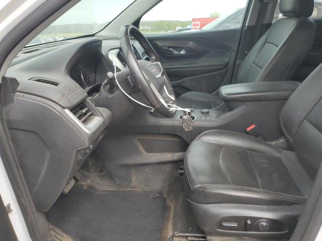 Photo 7 from auction – 2021 GMC TERRAIN SL with VIN 3GKALPEV6ML309610