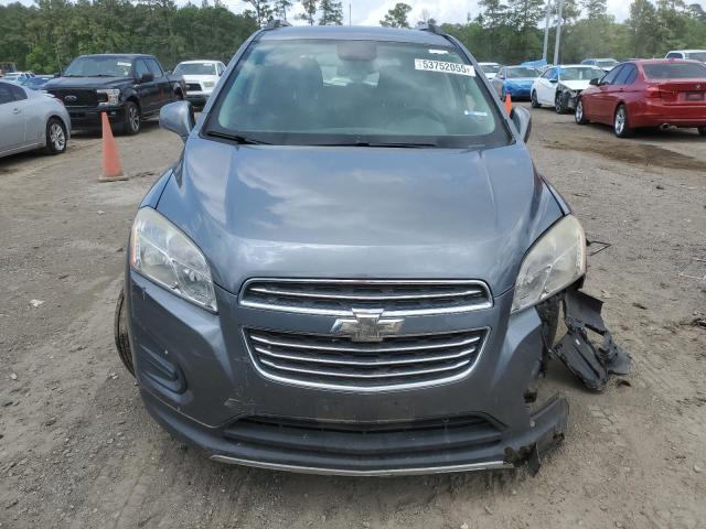 Photo 5 from auction – 2015 CHEVROLET TRAX 1LT with VIN KL7CJLSB9FB066194