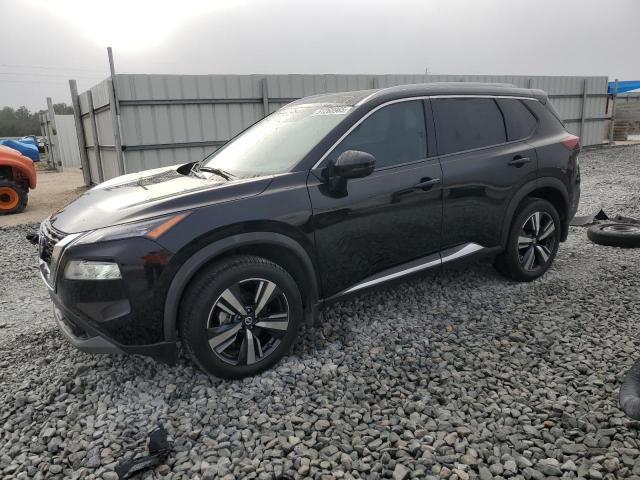 NISSAN ROGUE SL 2021 with VIN 5N1AT3CA4MC798746 - Photo from auction