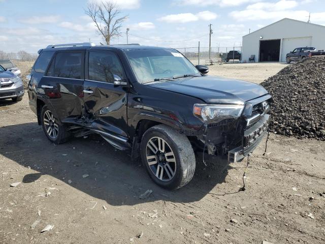 Photo 4 from auction – 2018 TOYOTA 4RUNNER SR with VIN JTEBU5JR7J5540002