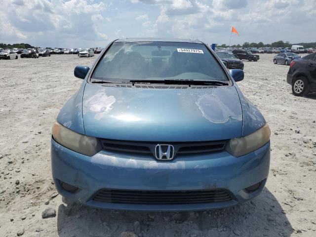 Photo 5 from auction – 2006 HONDA CIVIC EX with VIN 2HGFG12866H522362