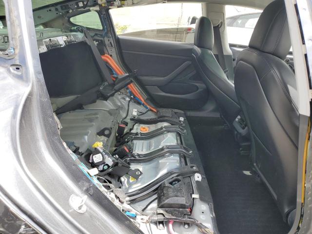 Photo 11 from auction – 2021 TESLA MODEL 3 with VIN 5YJ3E1EA0MF866939