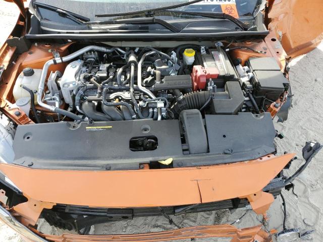 Photo 11 from auction – 2024 NISSAN SENTRA SR with VIN 3N1AB8DVXRY238527