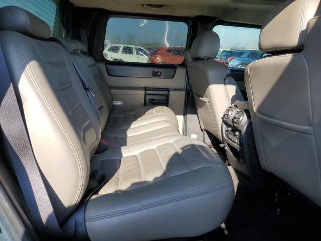 Photo 11 from auction – 2005 HUMMER H2 SUT with VIN 5GRGN22U05H117984